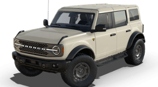 2025 Ford Bronco® External Image 2